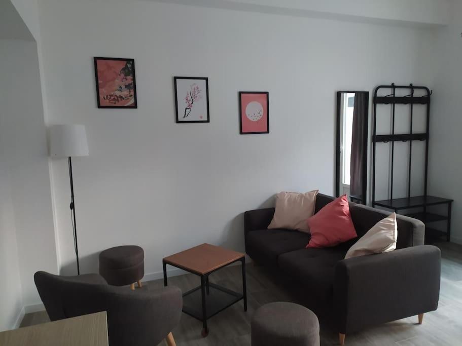 Apartamento Le Petit Pied A Terre Du Luberon Mérindol Exterior foto